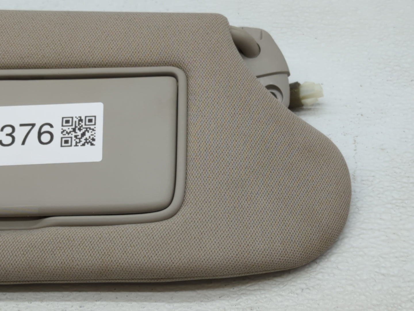 2013-2018 Nissan Altima Sun Visor Shade Replacement Passenger Right Mirror Fits Fits 2013 2014 2015 2016 2017 2018 OEM Used 