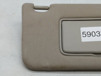 2013-2018 Nissan Altima Sun Visor Shade Replacement Passenger Right Mirror Fits Fits 2013 2014 2015 2016 2017 2018 OEM Used 