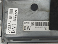 2011-2013 Nissan Altima PCM Engine Control Computer ECU ECM PCU OEM P/N:NEC009-012 Fits Fits 2011 2012 2013 OEM Used Auto Pa