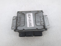 2011-2013 Nissan Altima PCM Engine Control Computer ECU ECM PCU OEM P/N:NEC009-012 Fits Fits 2011 2012 2013 OEM Used Auto Pa
