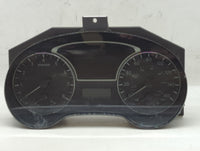 2013 Nissan Altima Instrument Cluster Speedometer Gauges P/N:24810 3TA0C Fits OEM Used Auto Parts - Oemusedautoparts1.com