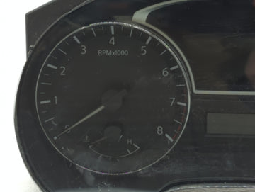 2013 Nissan Altima Instrument Cluster Speedometer Gauges P/N:24810 3TA0C Fits OEM Used Auto Parts