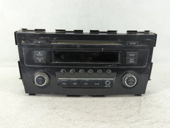 compare product 2013-2015 Nissan Altima Radio AM FM Cd Player Receiver Replacement P/N:28185 3TA0G Fits Fits 2013 2014 2015 OEM Used Auto Parts