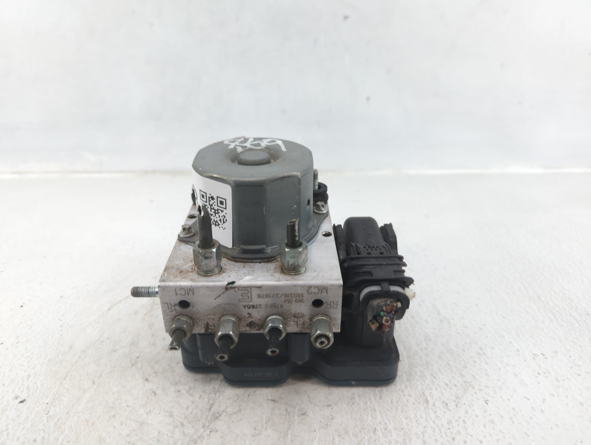 2013-2015 Nissan Altima Anti-Lock Brake ABS Pump Module Actuator OEM P/N:47660 3TA0A Fits Fits 2013 2014 2015 OEM Used Auto 