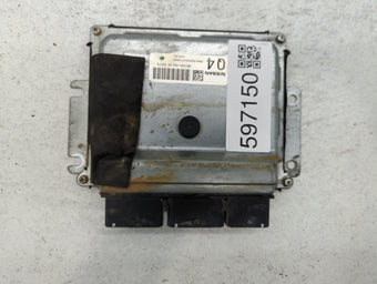 compare product 2013-2014 Nissan Altima PCM Engine Control Computer ECU ECM PCU OEM P/N:MEC300-002 A1 Fits Fits 2013 2014 OEM Used Auto Parts