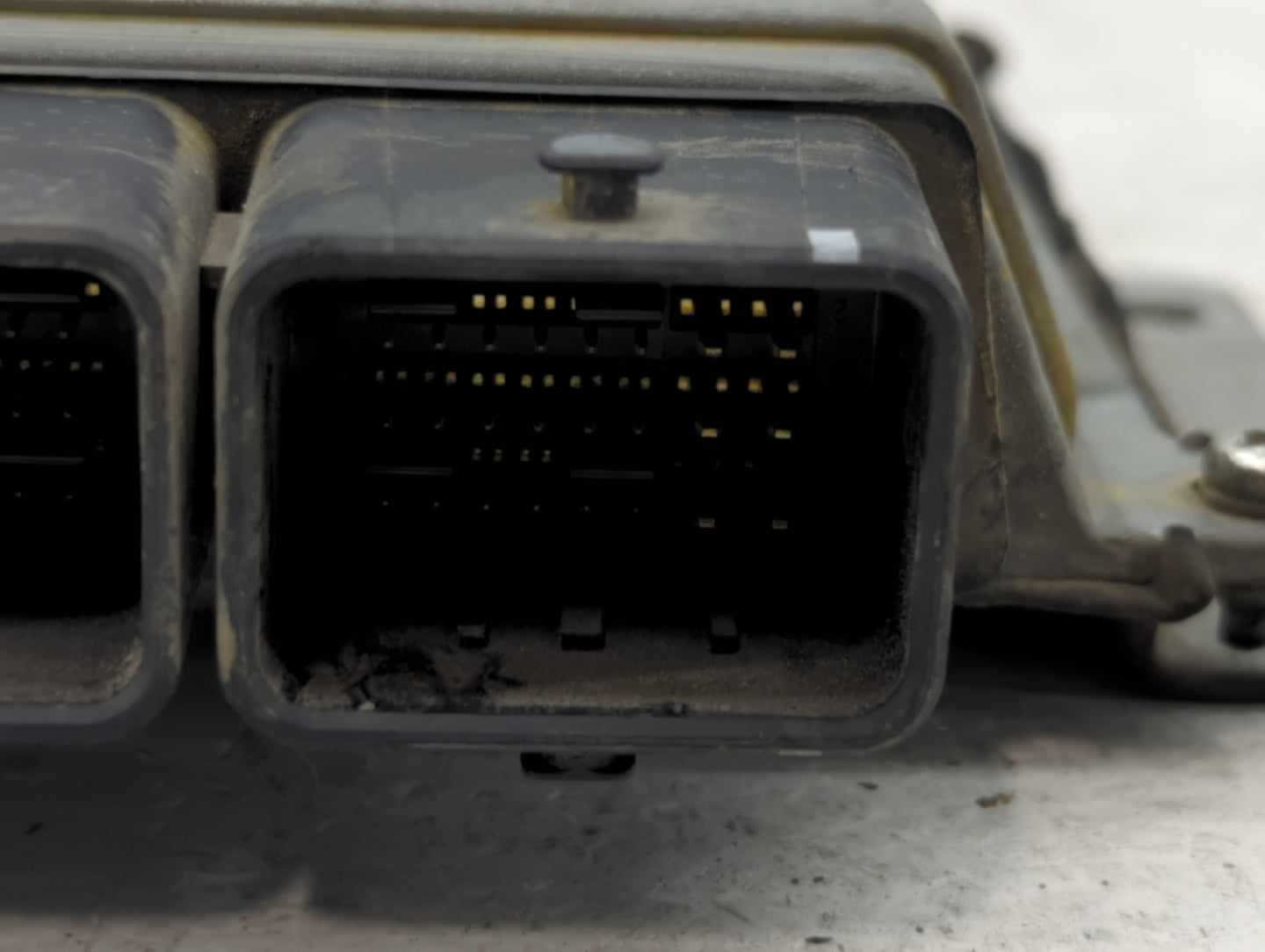 2013-2014 Nissan Altima PCM Engine Control Computer ECU ECM PCU OEM P/N:MEC300-002 A1 Fits Fits 2013 2014 OEM Used Auto Part
