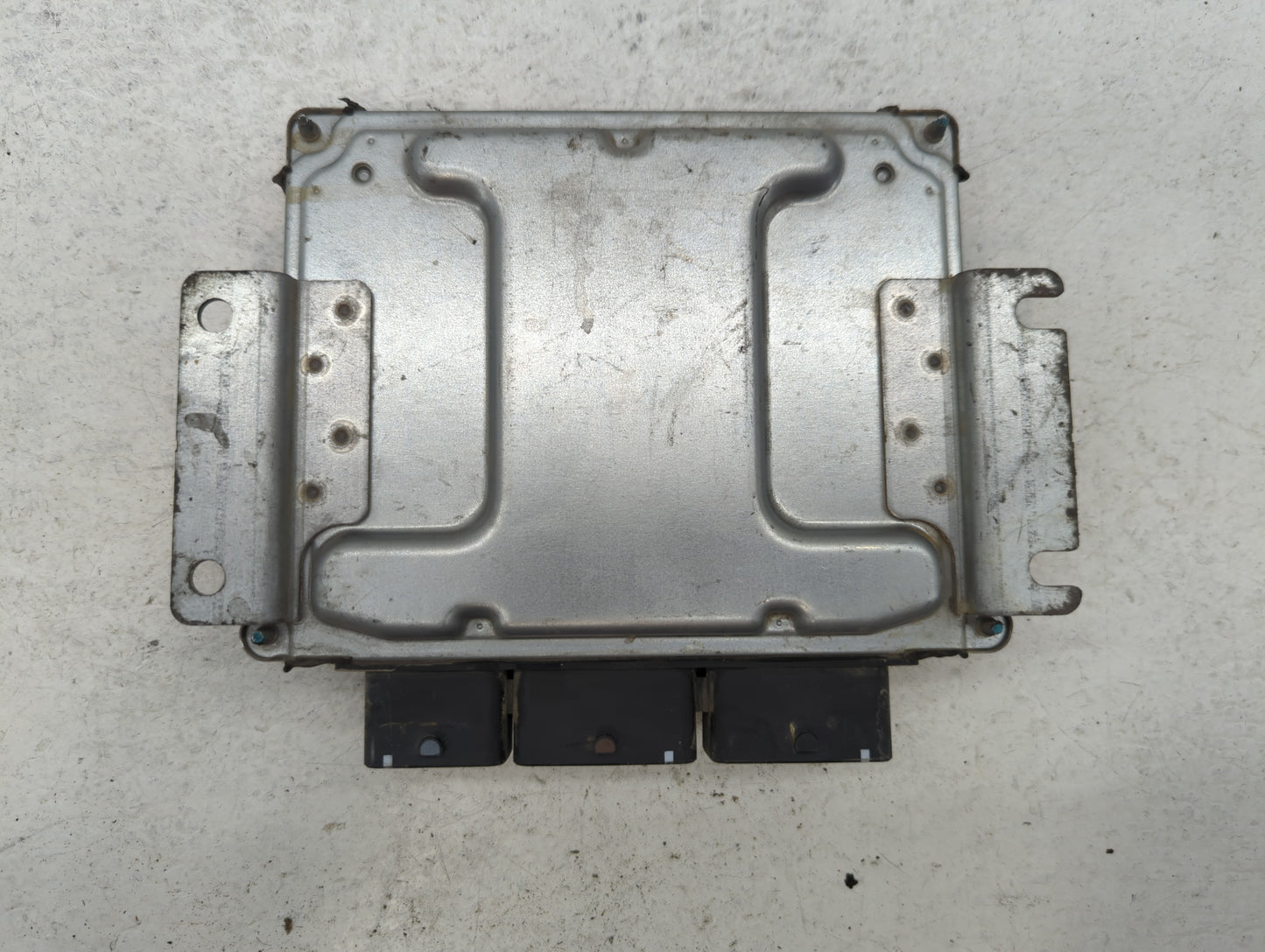 2013-2014 Nissan Altima PCM Engine Control Computer ECU ECM PCU OEM P/N:MEC300-002 A1 Fits Fits 2013 2014 OEM Used Auto Part