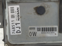 2011-2013 Nissan Altima PCM Engine Control Computer ECU ECM PCU OEM P/N:748511 NEC009-008 Fits Fits 2011 2012 2013 OEM Used 