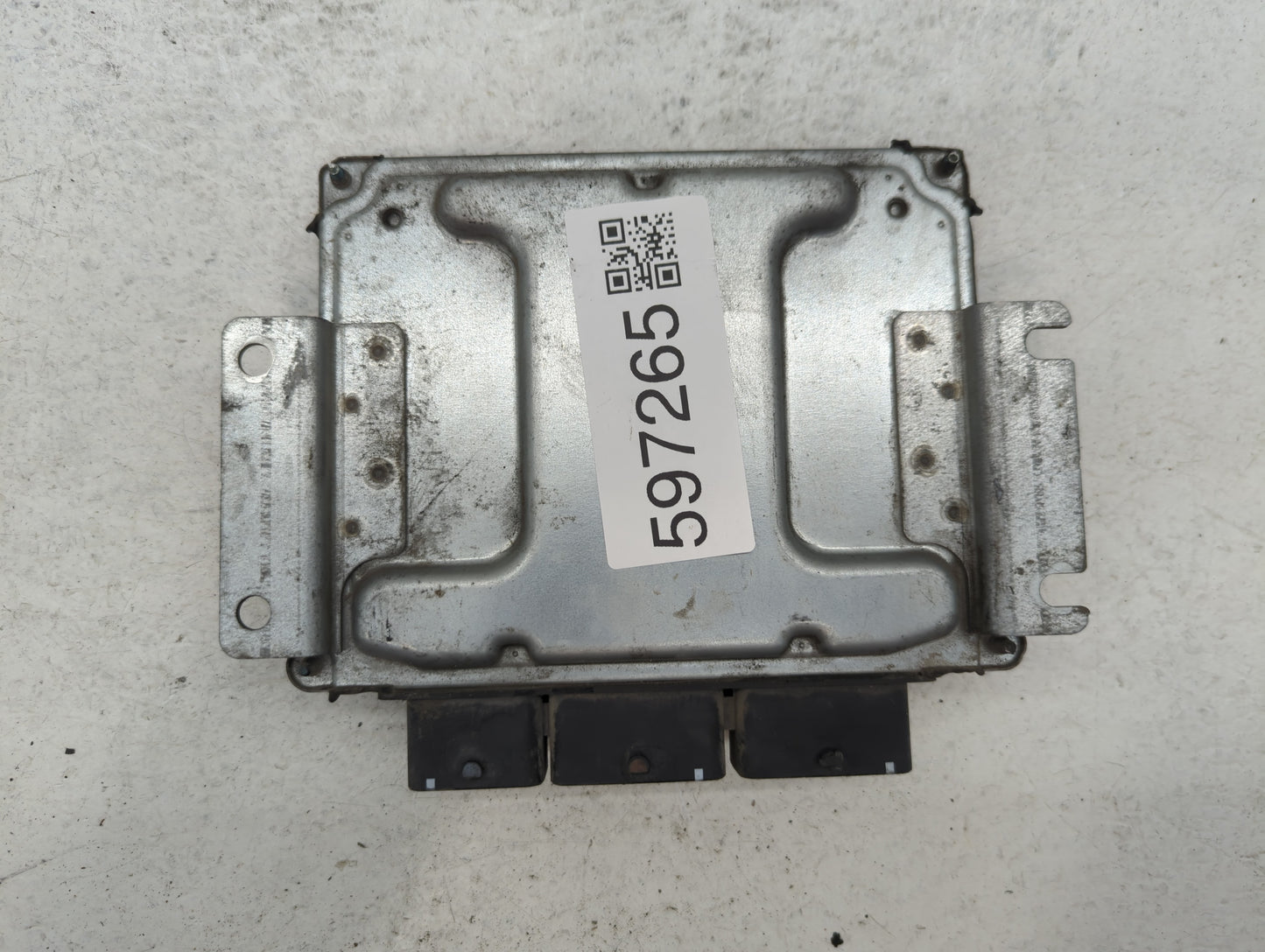 2011-2013 Nissan Altima PCM Engine Control Computer ECU ECM PCU OEM P/N:748511 NEC009-008 Fits Fits 2011 2012 2013 OEM Used 