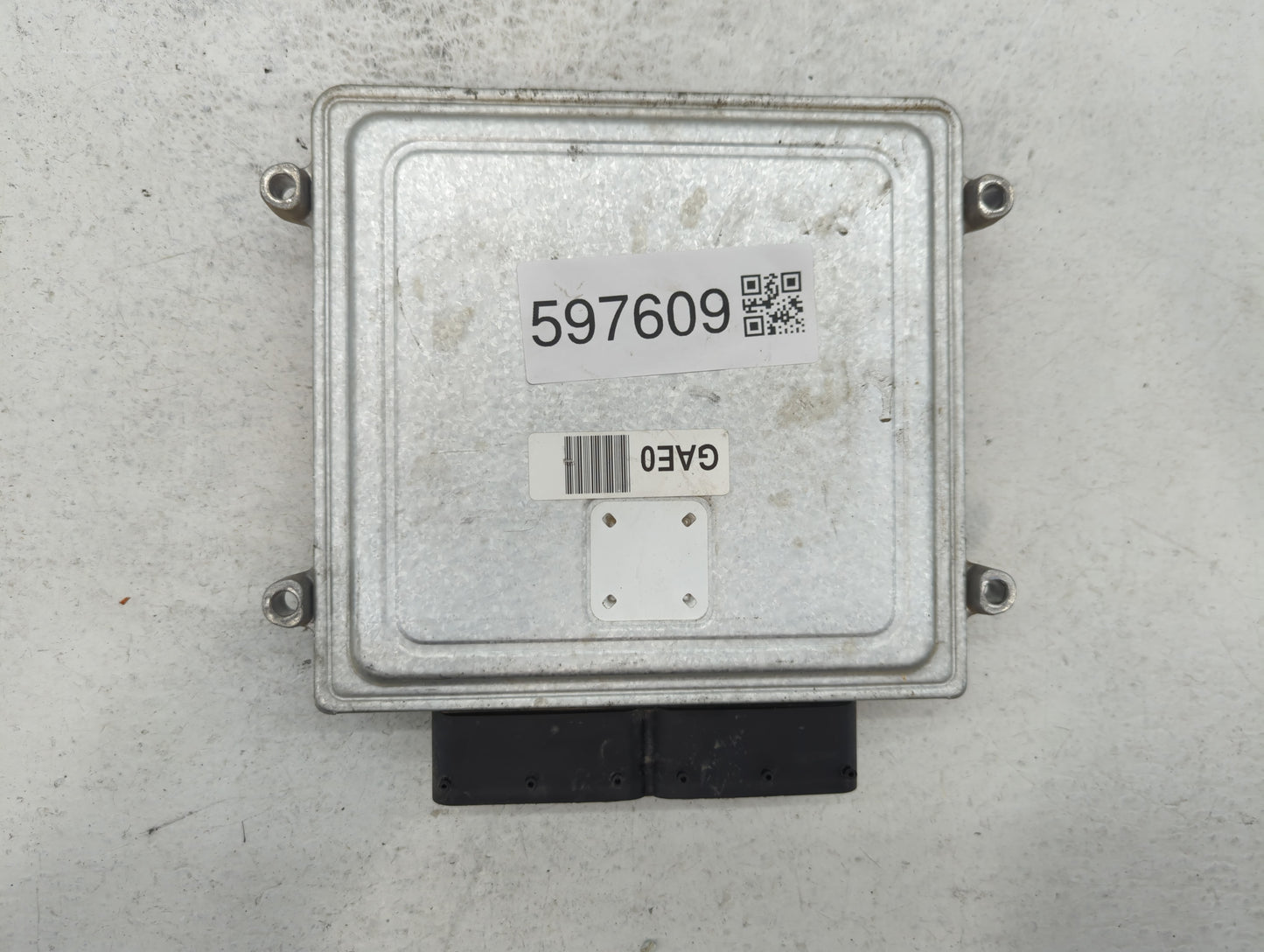 2013-2014 Nissan Altima PCM Engine Control Computer ECU ECM PCU OEM P/N:39130-2GAE0 Fits Fits 2013 2014 OEM Used Auto Parts 