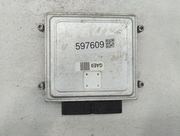 2013-2014 Nissan Altima PCM Engine Control Computer ECU ECM PCU OEM P/N:39130-2GAE0 Fits Fits 2013 2014 OEM Used Auto Parts 