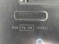 2013 Nissan Altima Fuel Vapor Charcoal Canister - Oemusedautoparts1.com
