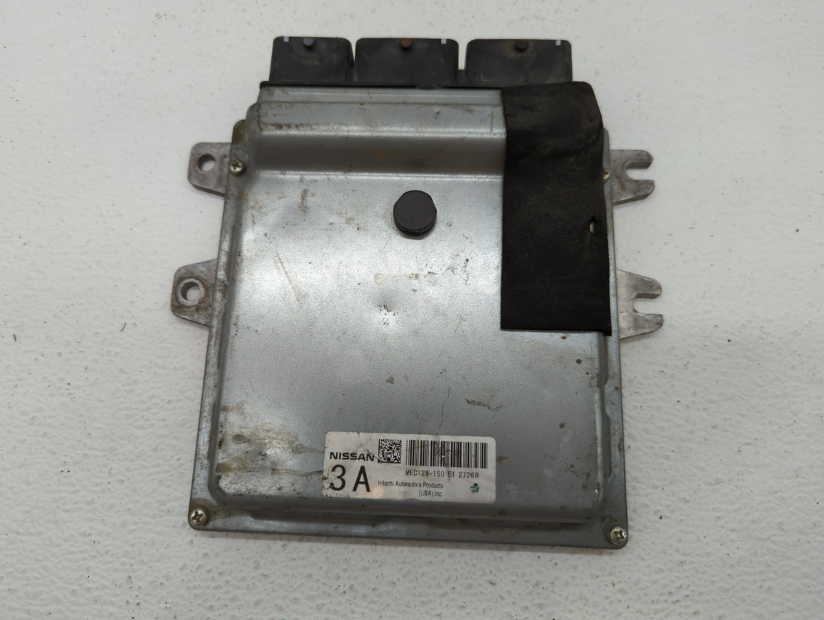 2013-2014 Nissan Altima PCM Engine Control Computer ECU ECM PCU OEM P/N:MEC128-150 MEC128-152, BEM3B1-300A1 Fits 2013 2014 O