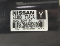 2013-2018 Nissan Altima Car Starter Motor Solenoid OEM P/N:23300 3TA0A Fits Fits 2013 2014 2015 2016 2017 2018 OEM Used Auto