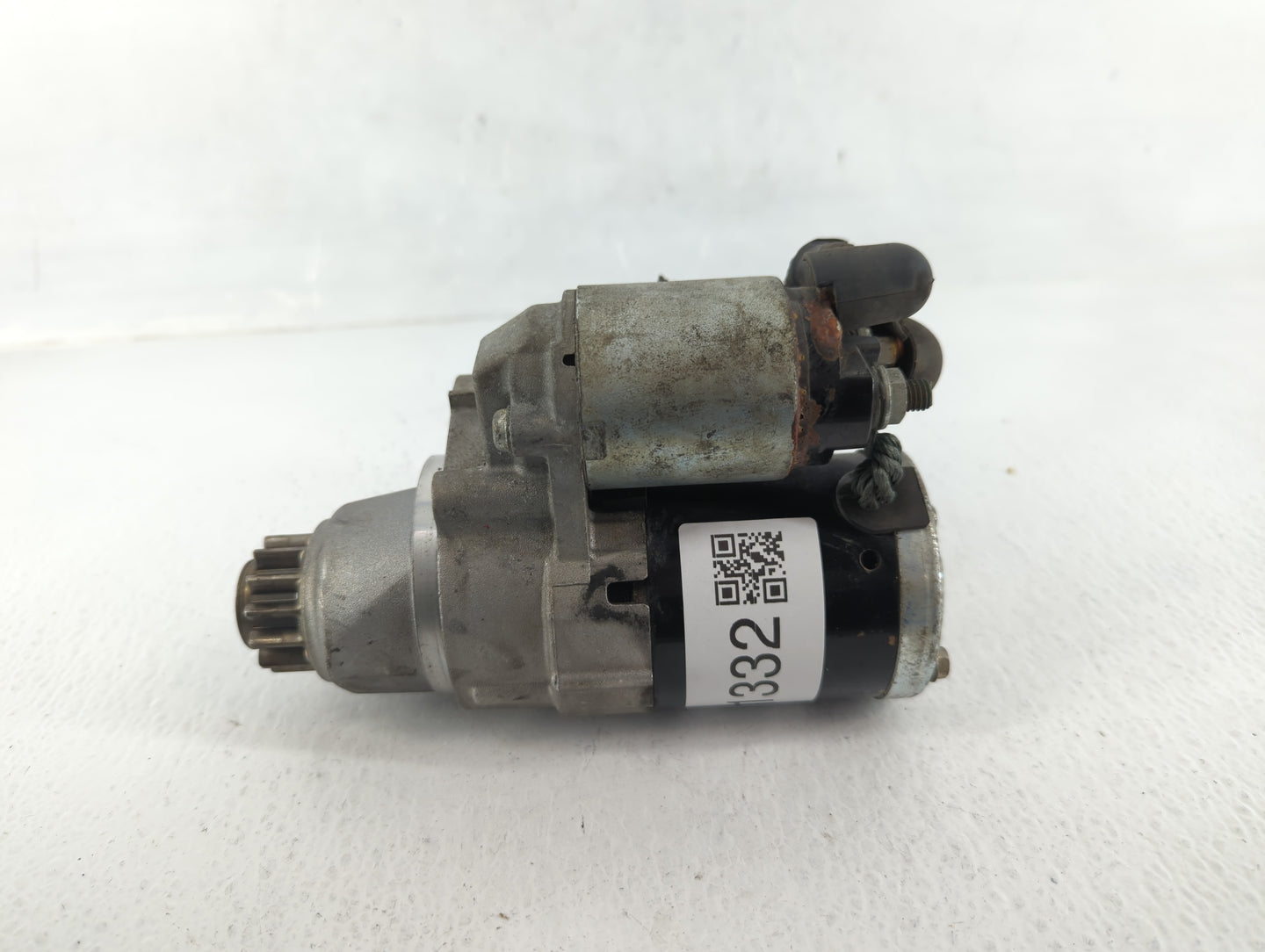 2013-2018 Nissan Altima Car Starter Motor Solenoid OEM P/N:23300 3TA0A Fits Fits 2013 2014 2015 2016 2017 2018 OEM Used Auto