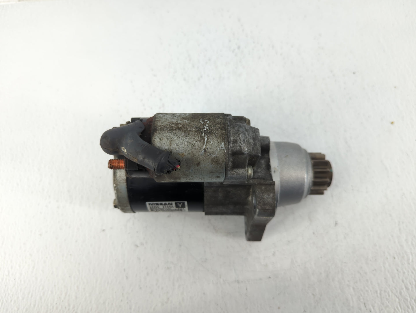 2013-2018 Nissan Altima Car Starter Motor Solenoid OEM P/N:23300 3TA0A Fits Fits 2013 2014 2015 2016 2017 2018 OEM Used Auto