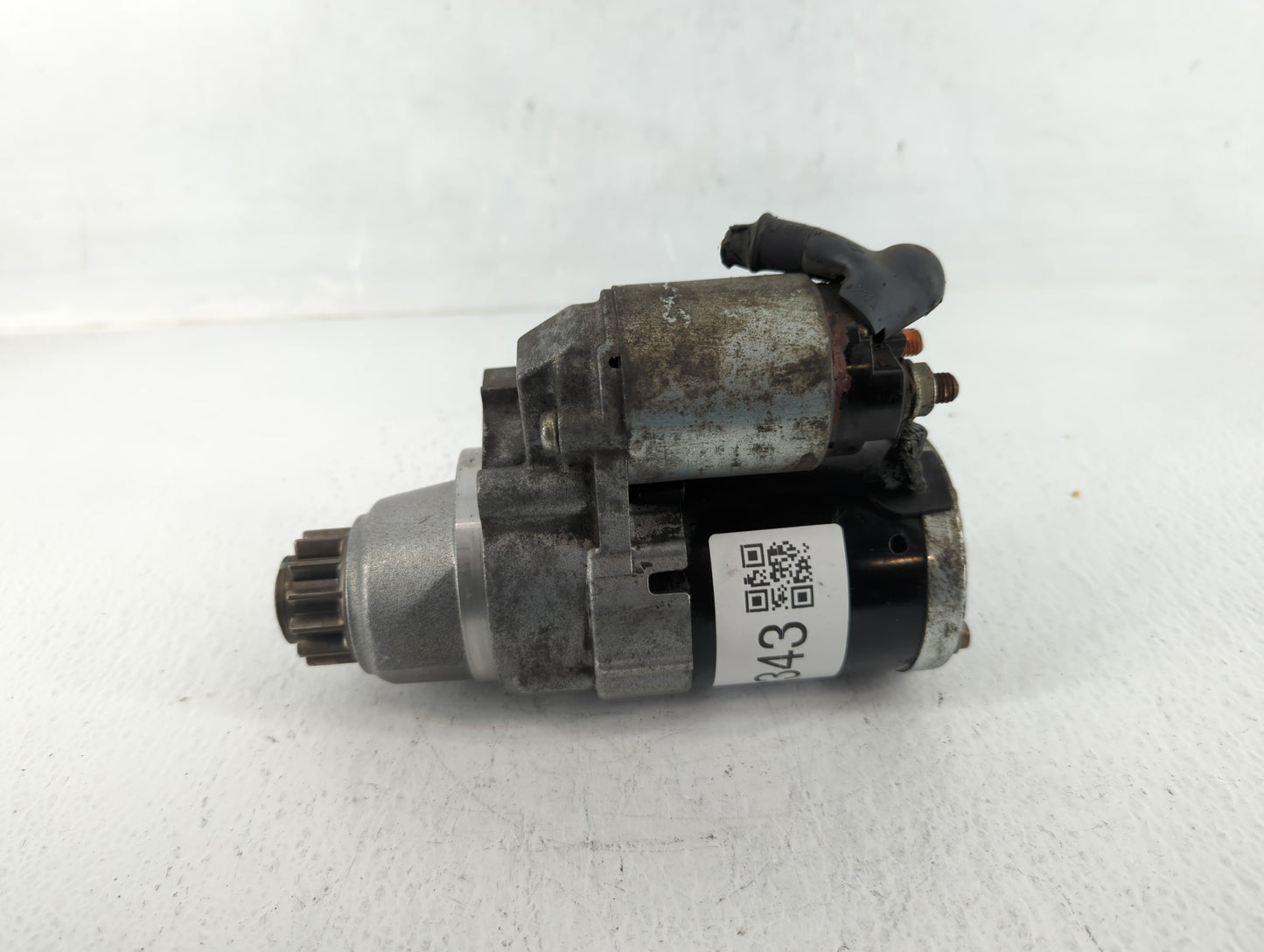 2013-2018 Nissan Altima Car Starter Motor Solenoid OEM P/N:23300 3TA0A Fits Fits 2013 2014 2015 2016 2017 2018 OEM Used Auto
