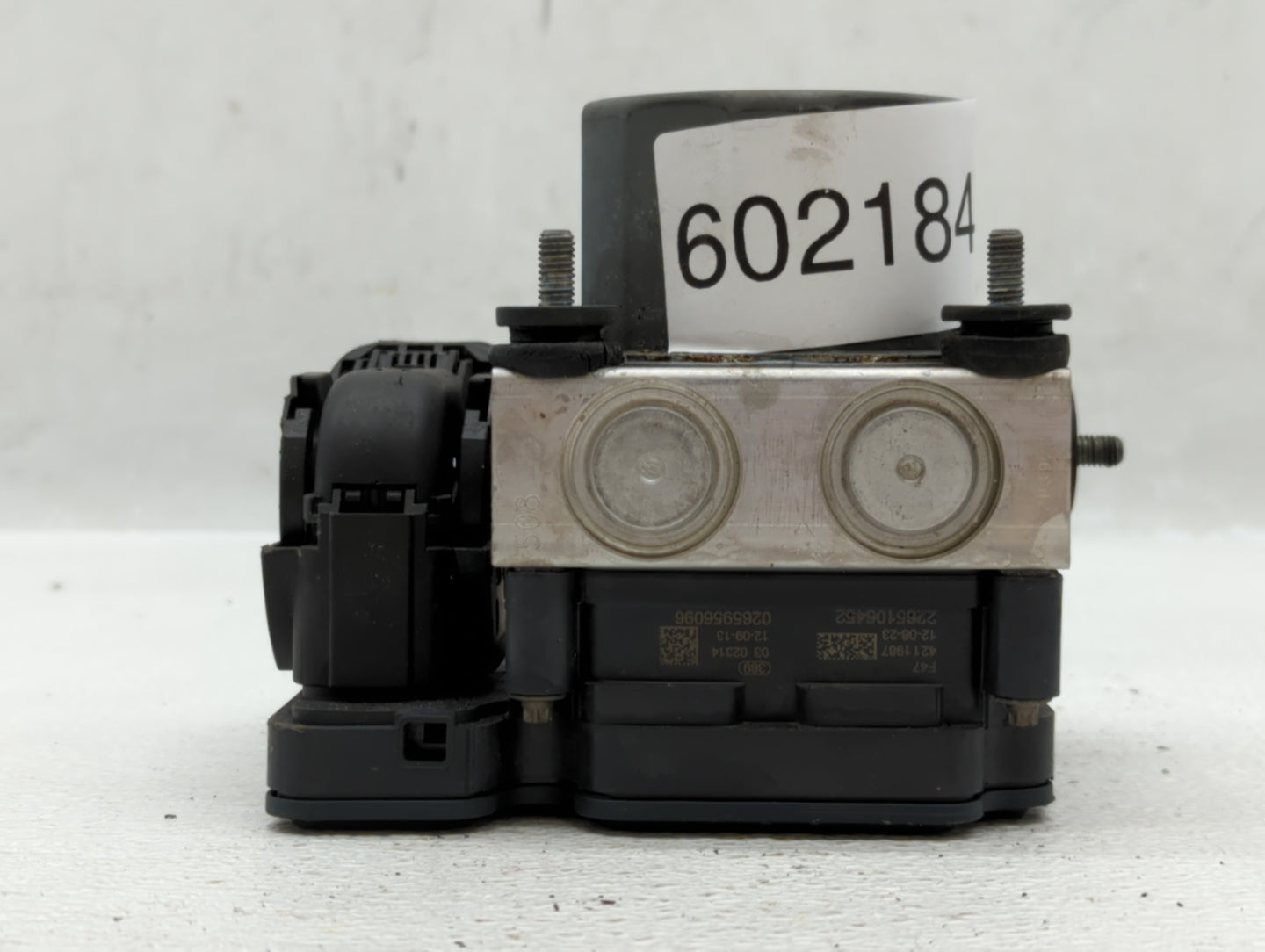 2013-2015 Nissan Altima ABS Pump Control Module Replacement P/N:47660 3TA0C Fits Fits 2013 2014 2015 OEM Used Auto Parts - O