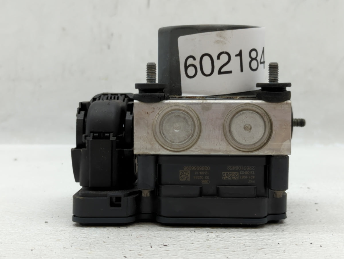 2013-2015 Nissan Altima Anti-Lock Brake ABS Pump Module Actuator OEM P/N:47660 3TA0C Fits Fits 2013 2014 2015 OEM Used Auto 