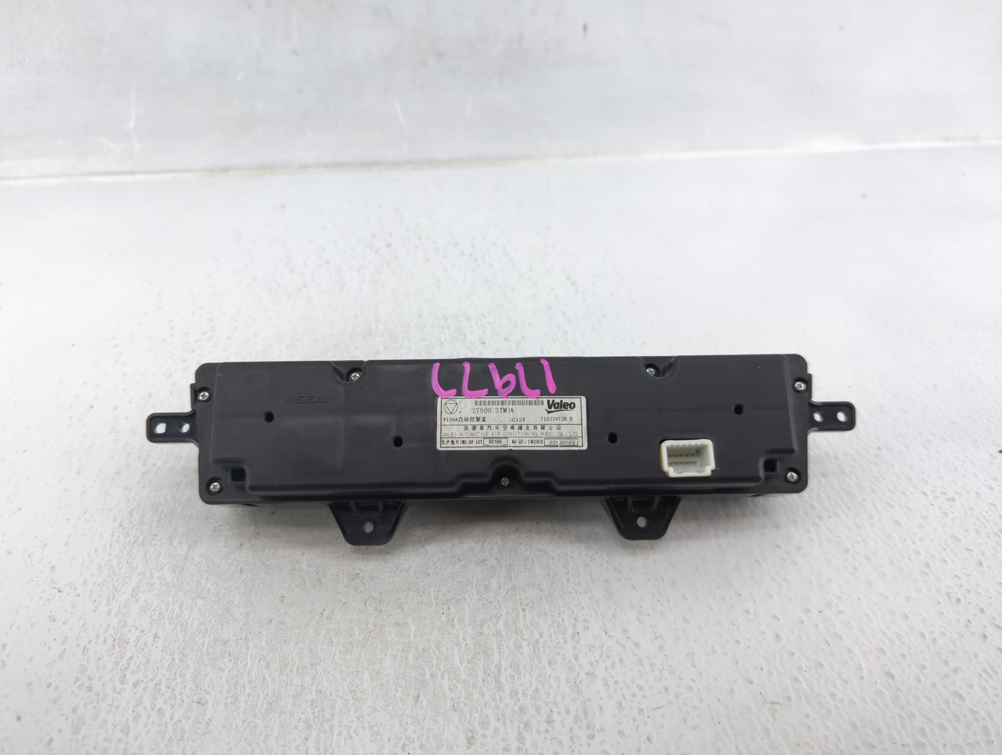 2013-2015 Nissan Altima Climate Control Module Temperature AC/Heater Replacement P/N:27500 3TM0A Fits Fits 2013 2014 2015 OE