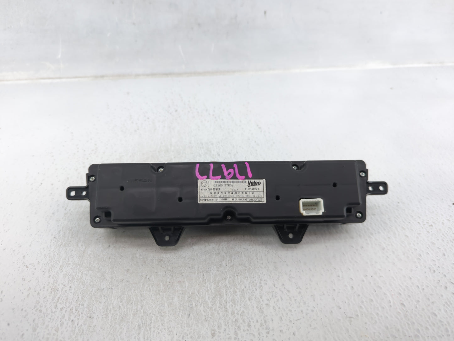 2013-2015 Nissan Altima Climate Control Module Temperature AC/Heater Replacement P/N:27500 3TM0A Fits Fits 2013 2014 2015 OE