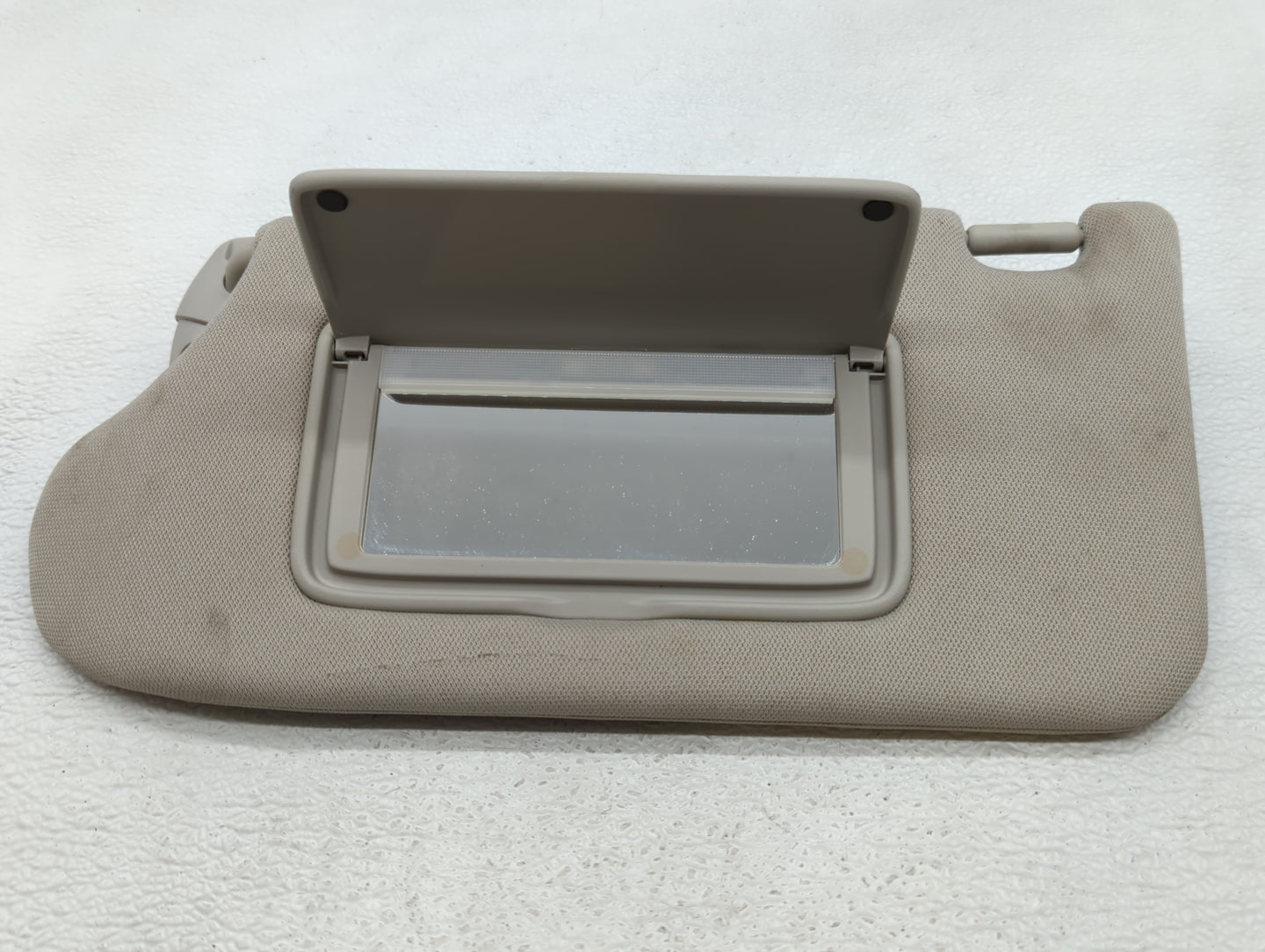 2013-2018 Nissan Altima Sun Visor Shade Replacement Driver Left Mirror Fits Fits 2013 2014 2015 2016 2017 2018 OEM Used Auto