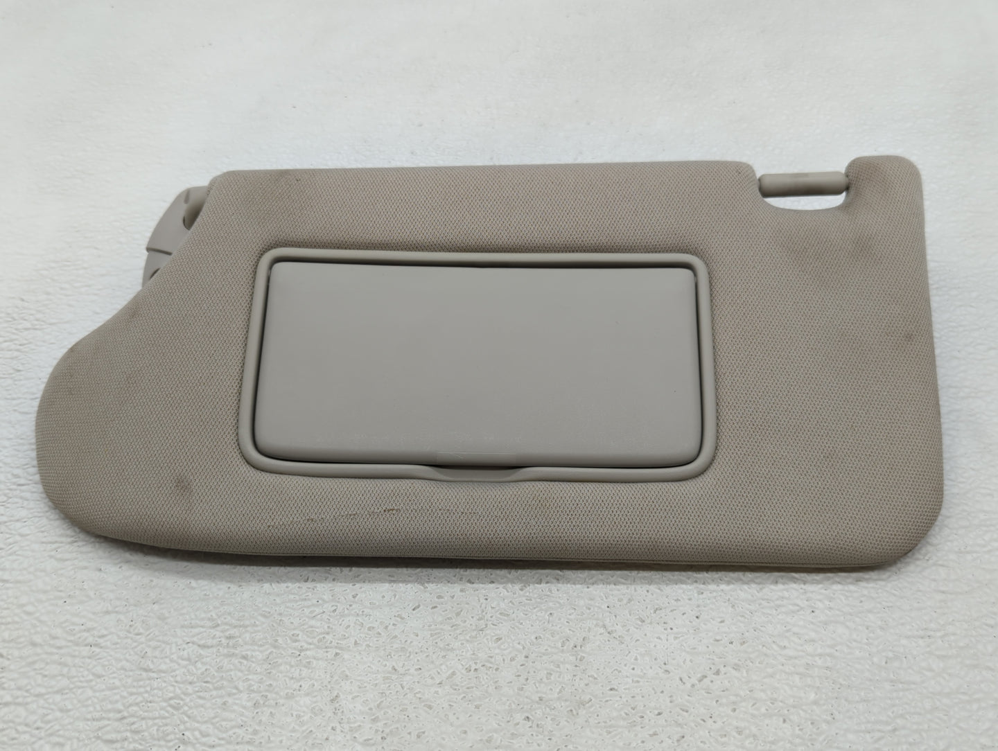 2013-2018 Nissan Altima Sun Visor Shade Replacement Driver Left Mirror Fits Fits 2013 2014 2015 2016 2017 2018 OEM Used Auto
