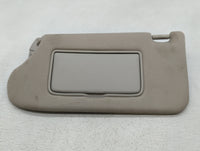 2013-2018 Nissan Altima Sun Visor Shade Replacement Driver Left Mirror Fits Fits 2013 2014 2015 2016 2017 2018 OEM Used Auto