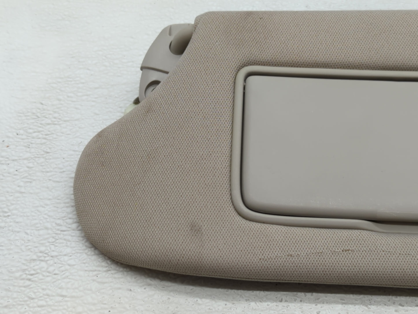 2013-2018 Nissan Altima Sun Visor Shade Replacement Driver Left Mirror Fits Fits 2013 2014 2015 2016 2017 2018 OEM Used Auto