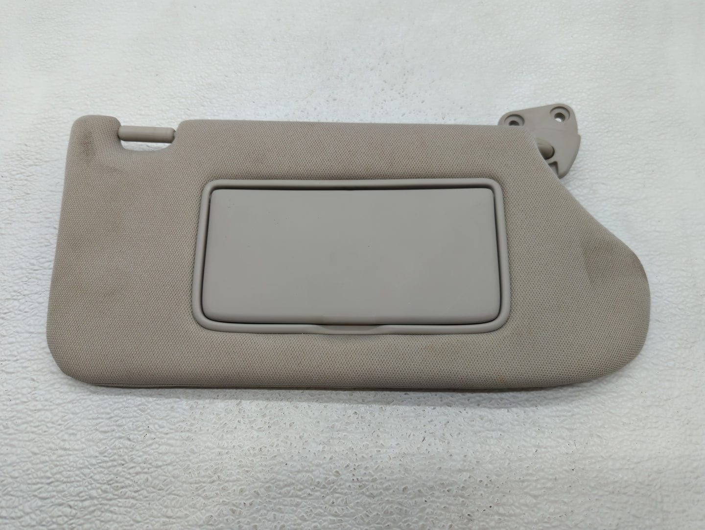 2013-2018 Nissan Altima Sun Visor Shade Replacement Passenger Right Mirror Fits Fits 2013 2014 2015 2016 2017 2018 OEM Used 