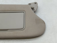 2013-2018 Nissan Altima Sun Visor Shade Replacement Passenger Right Mirror Fits Fits 2013 2014 2015 2016 2017 2018 OEM Used 
