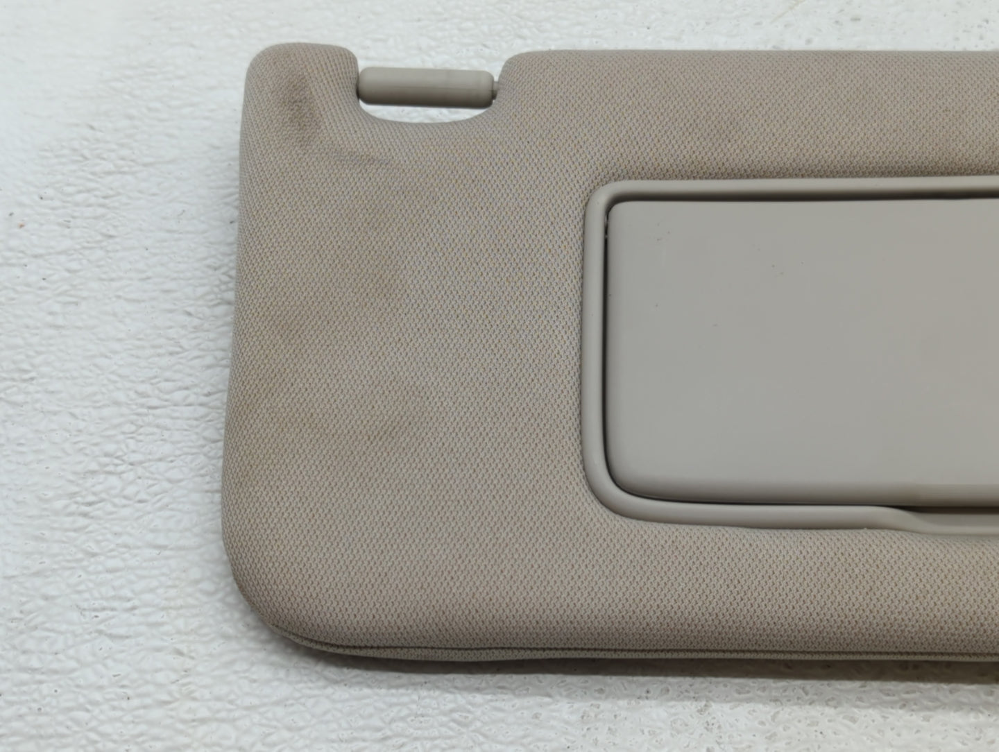 2013-2018 Nissan Altima Sun Visor Shade Replacement Passenger Right Mirror Fits Fits 2013 2014 2015 2016 2017 2018 OEM Used 
