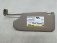 2013-2018 Nissan Altima Sun Visor Shade Replacement Passenger Right Mirror Fits Fits 2013 2014 2015 2016 2017 2018 OEM Used 