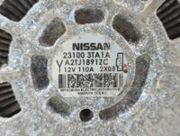 2013-2017 Nissan Altima Alternator Replacement Generator Charging Assembly Engine OEM P/N:A2TJ1891ZC 23100 3TA1A Fits OEM Us