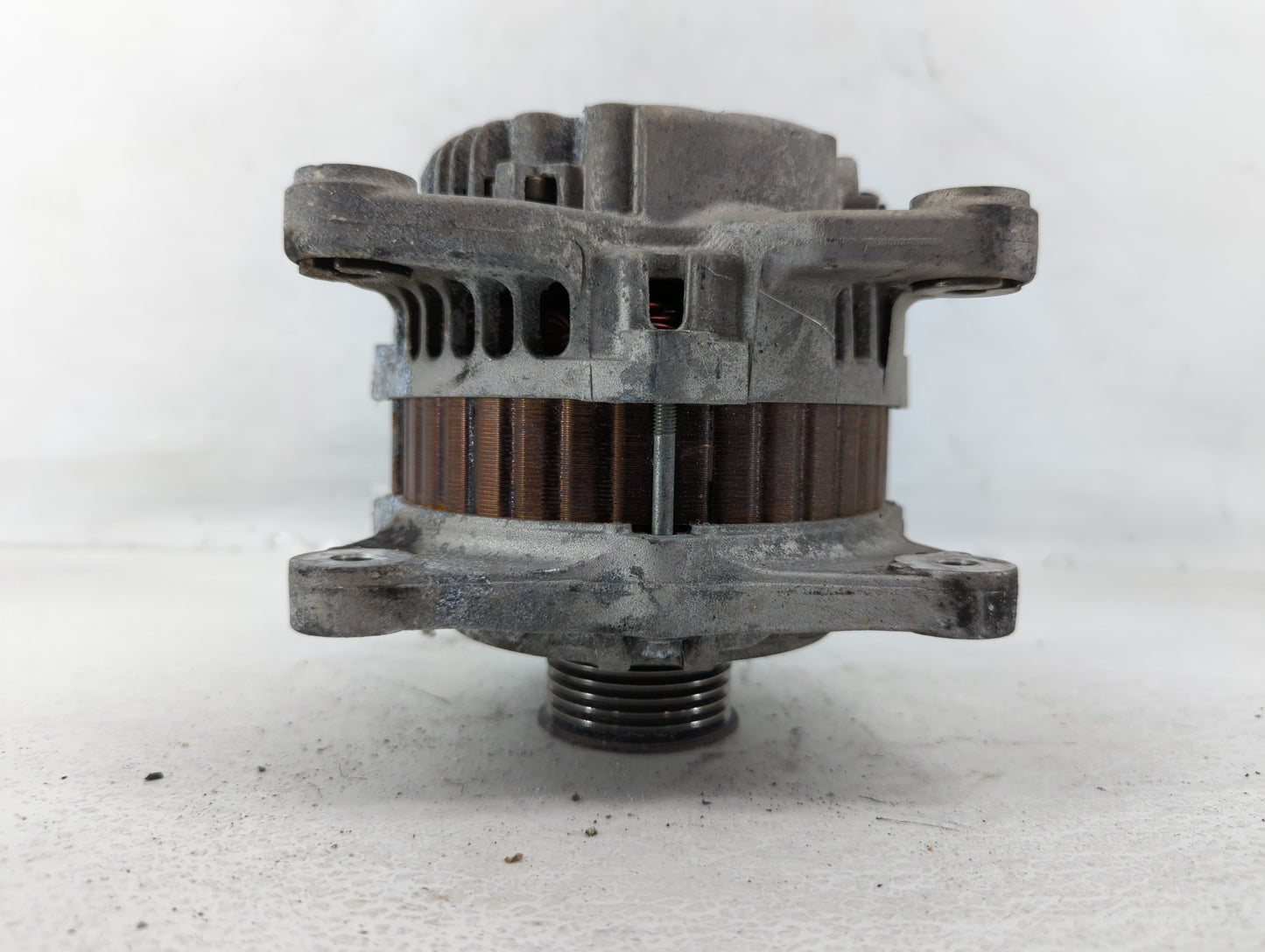 2013-2017 Nissan Altima Alternator Replacement Generator Charging Assembly Engine OEM P/N:A2TJ1891ZC 23100 3TA1A Fits OEM Us