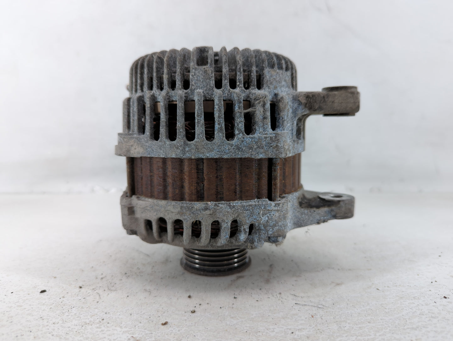 2013-2017 Nissan Altima Alternator Replacement Generator Charging Assembly Engine OEM P/N:A2TJ1891ZC 23100 3TA1A Fits OEM Us