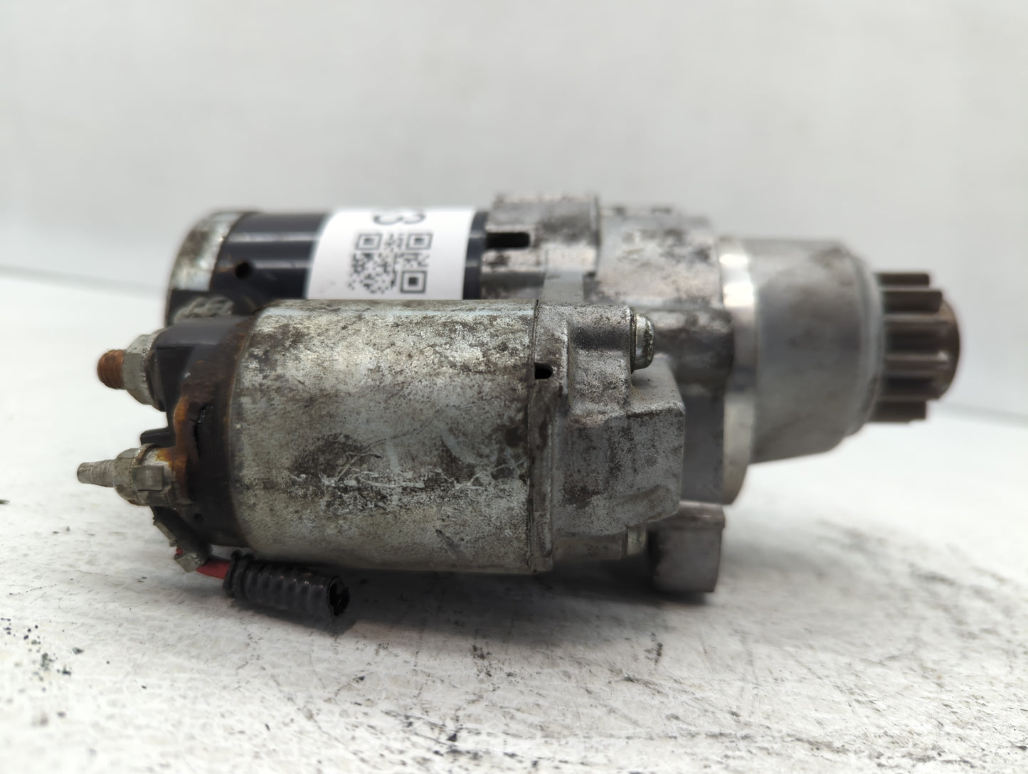 2013-2018 Nissan Altima Car Starter Motor Solenoid OEM P/N:M000TB0071ZC 23300 3TA0A Fits Fits 2013 2014 2015 2016 2017 2018 
