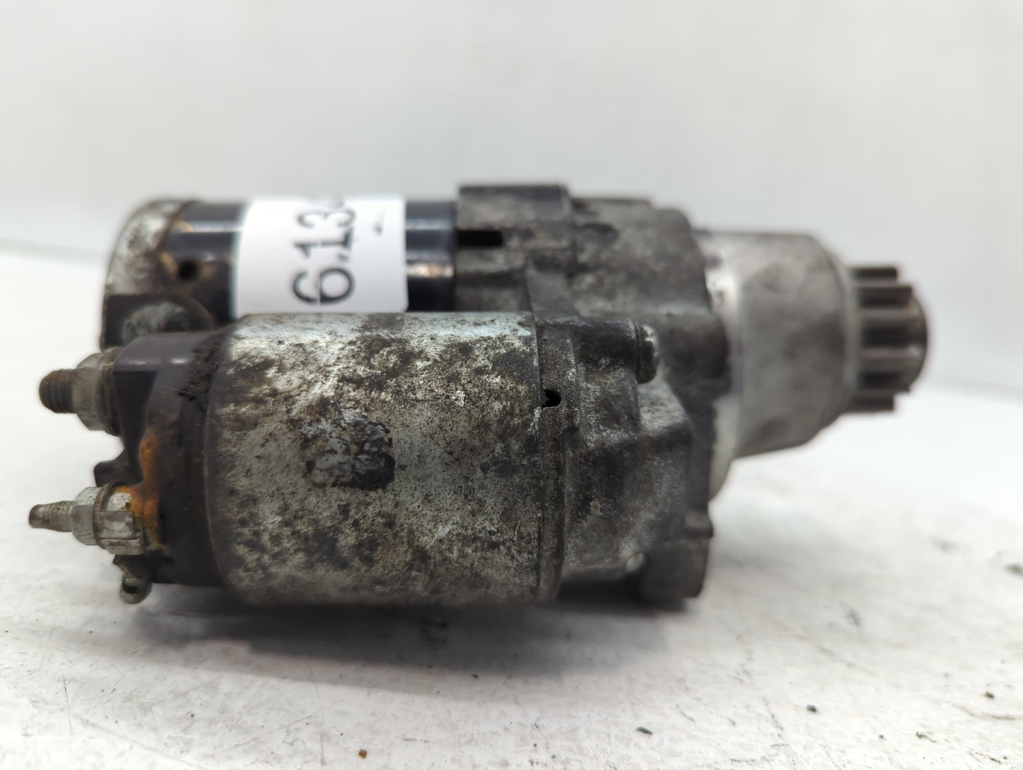 2013-2018 Nissan Altima Car Starter Motor Solenoid OEM P/N:M000TB0071ZC 23300 3TA0A Fits Fits 2013 2014 2015 2016 2017 2018 