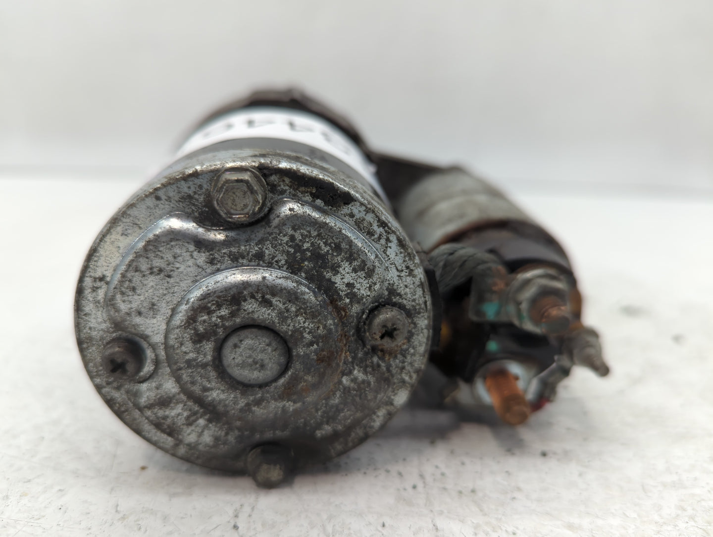 2013-2018 Nissan Altima Car Starter Motor Solenoid OEM P/N:M000TB0071ZC 23300 3TA0A Fits Fits 2013 2014 2015 2016 2017 2018 