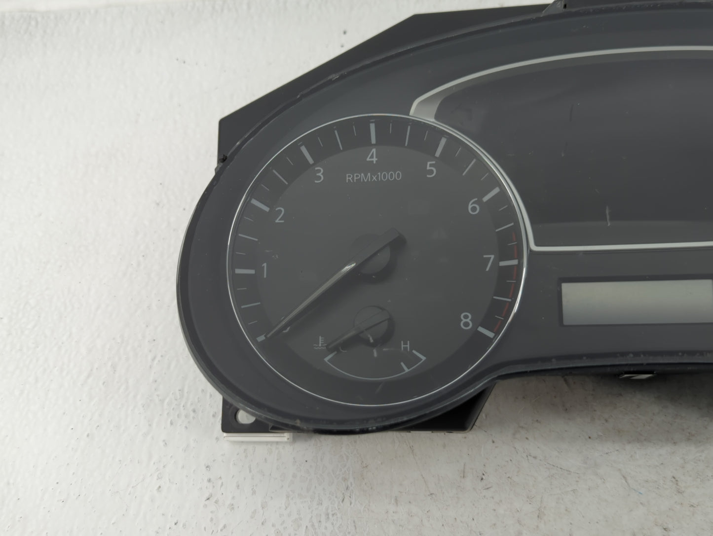 2013 Nissan Altima Instrument Cluster Speedometer Gauges P/N:24810 3TA0C Fits OEM Used Auto Parts - Oemusedautoparts1.com