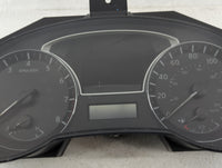 2013 Nissan Altima Instrument Cluster Speedometer Gauges P/N:24810 3TA0C Fits OEM Used Auto Parts - Oemusedautoparts1.com