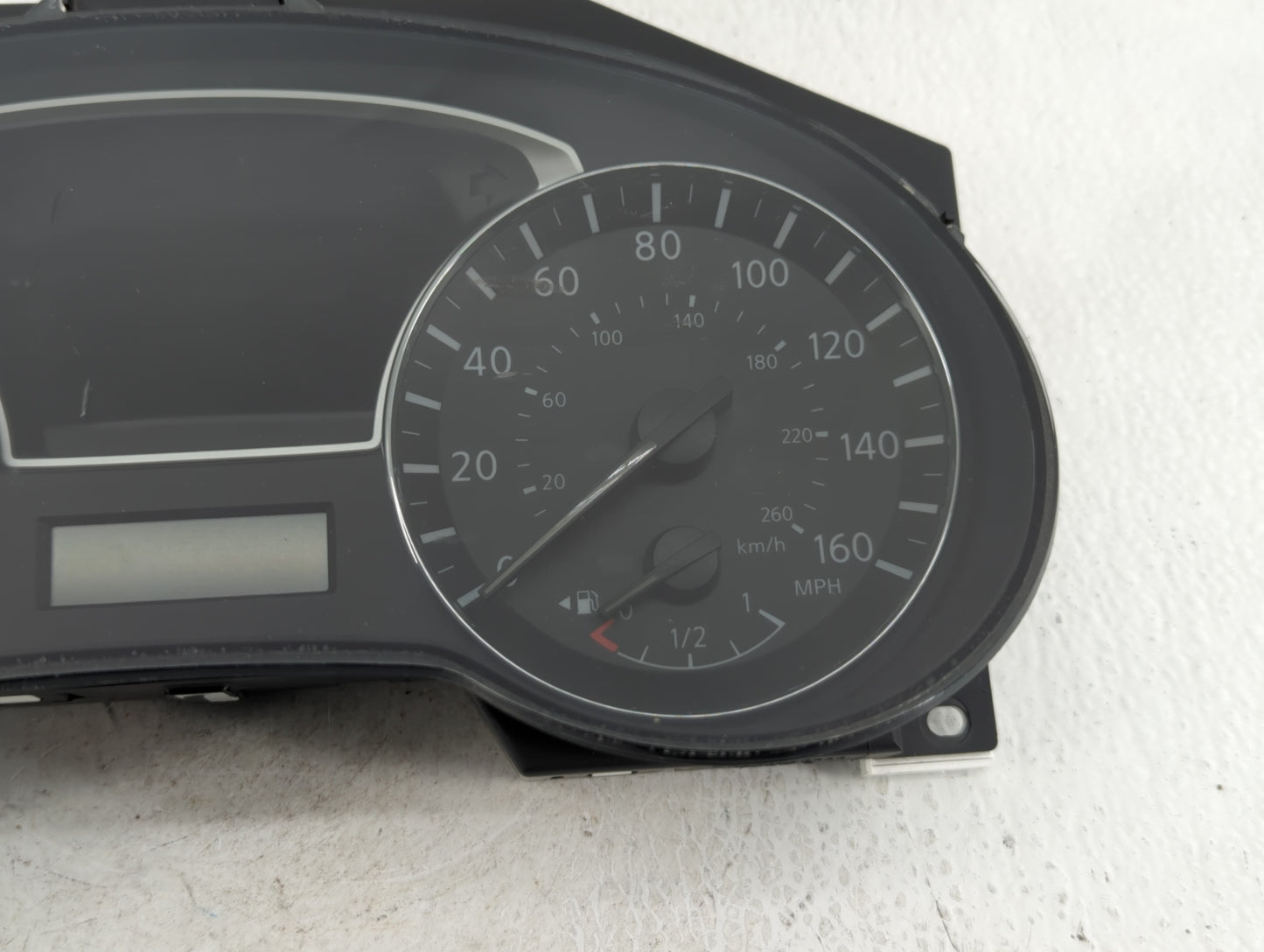 2013 Nissan Altima Instrument Cluster Speedometer Gauges P/N:24810 3TA0C Fits OEM Used Auto Parts - Oemusedautoparts1.com