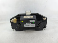 2013 Nissan Altima Instrument Cluster Speedometer Gauges P/N:24810 3TA0C Fits OEM Used Auto Parts - Oemusedautoparts1.com