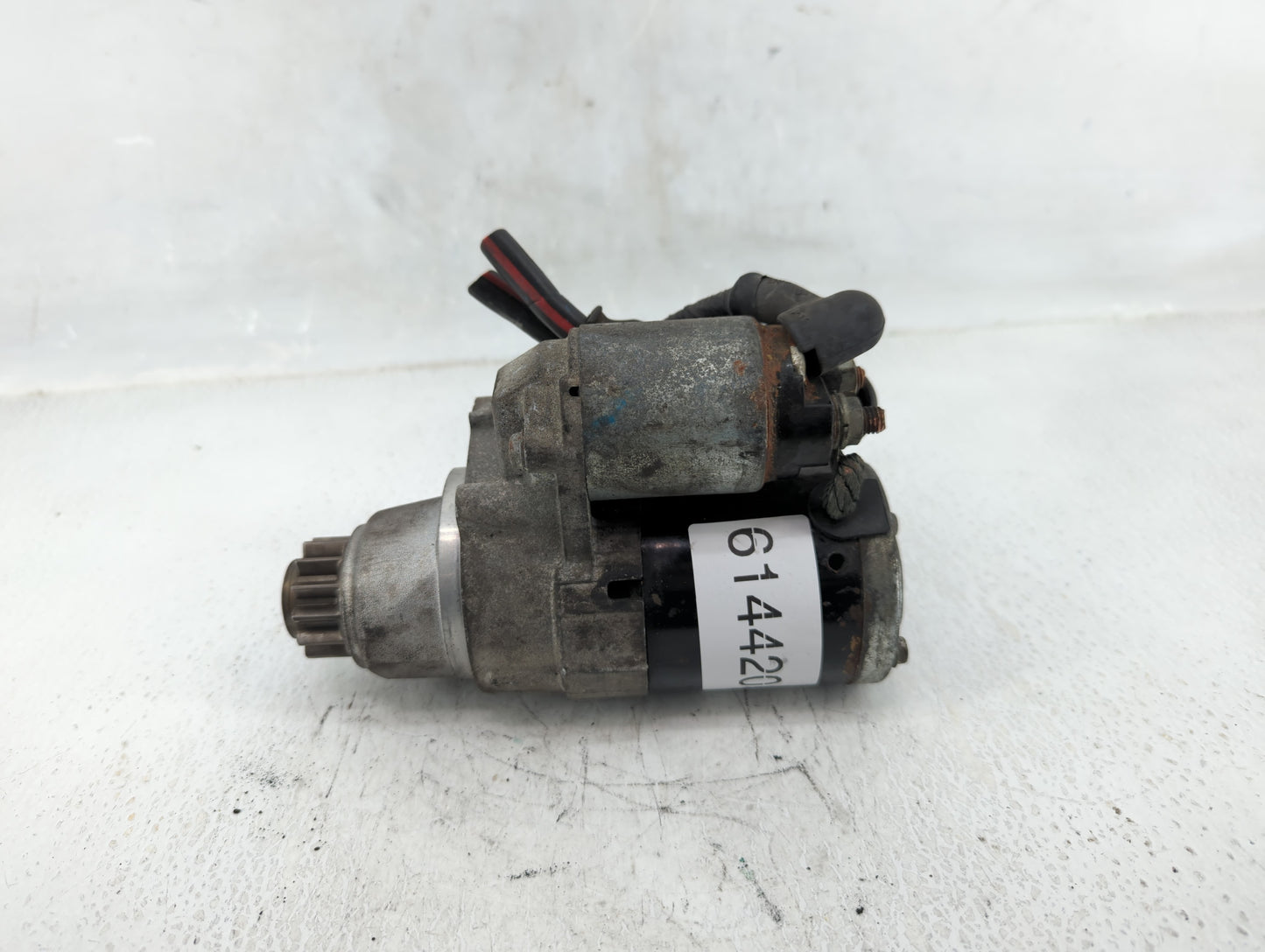 2013-2018 Nissan Altima Car Starter Motor Solenoid OEM P/N:M000TB0071ZC Fits Fits 2013 2014 2015 2016 2017 2018 OEM Used Aut