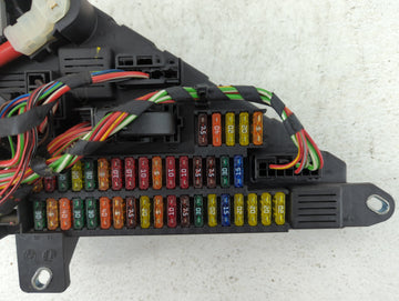 2013-2014 Nissan Altima Fusebox Fuse Box Panel Relay Module P/N:S18956040 6 906 618-05 Fits Fits 2013 2014 OEM Used Auto Parts