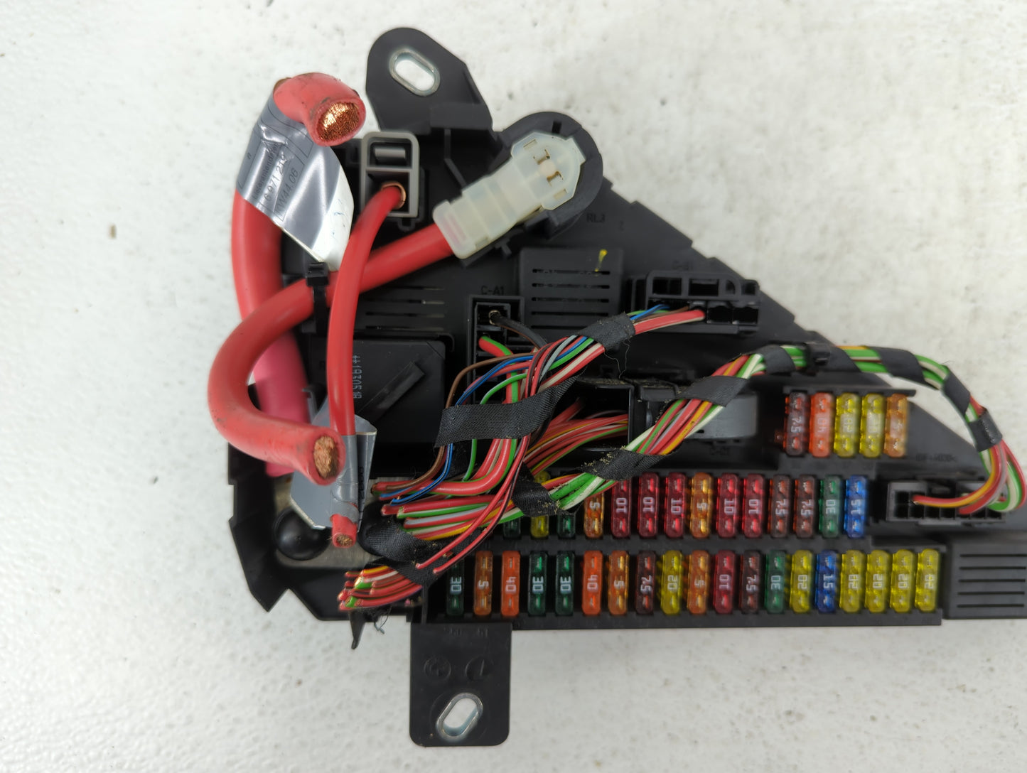 2013-2014 Nissan Altima Fusebox Fuse Box Panel Relay Module P/N:S18956040 6 906 618-05 Fits Fits 2013 2014 OEM Used Auto Par