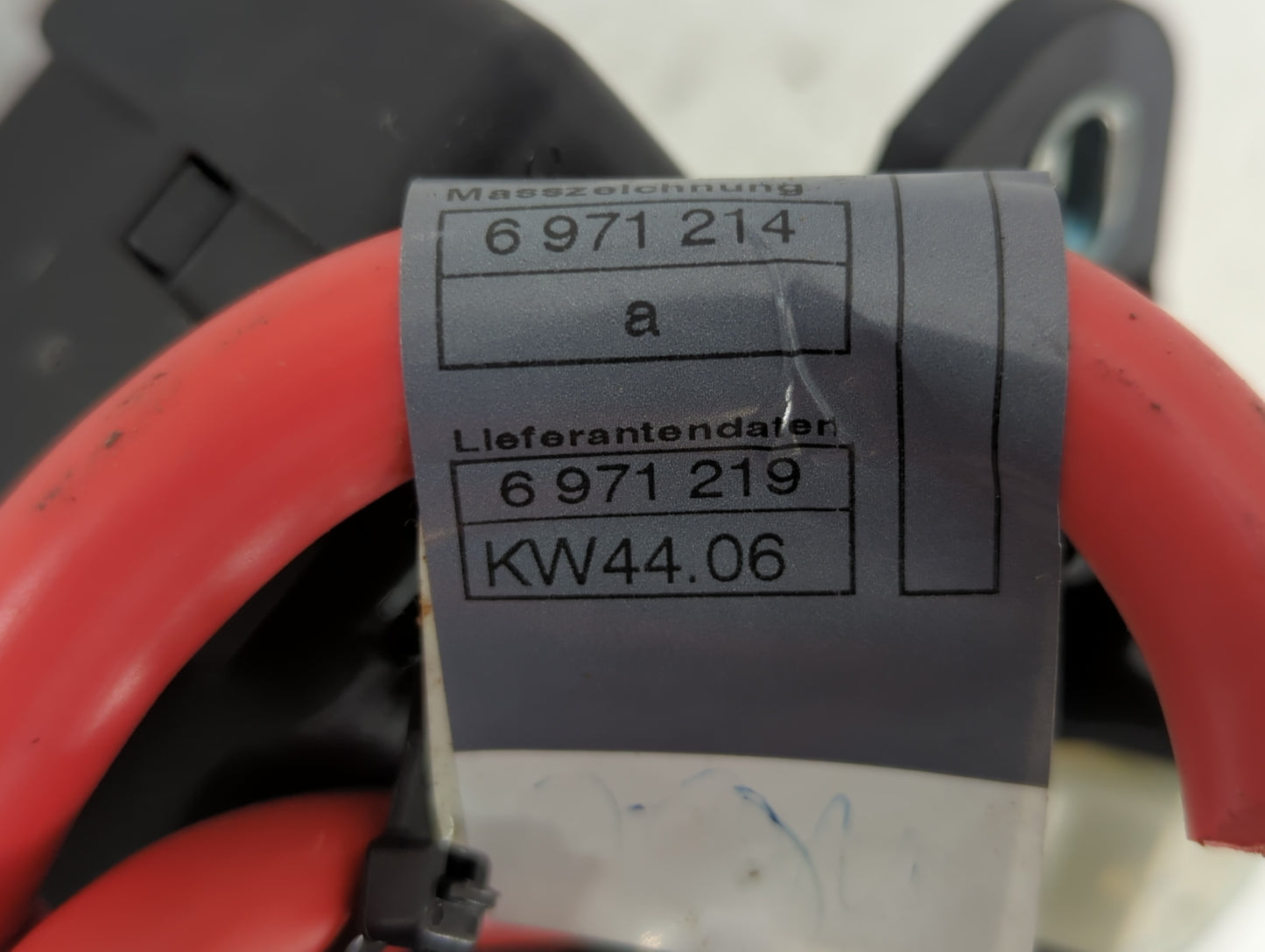 2013-2014 Nissan Altima Fusebox Fuse Box Panel Relay Module P/N:S18956040 6 906 618-05 Fits Fits 2013 2014 OEM Used Auto Par