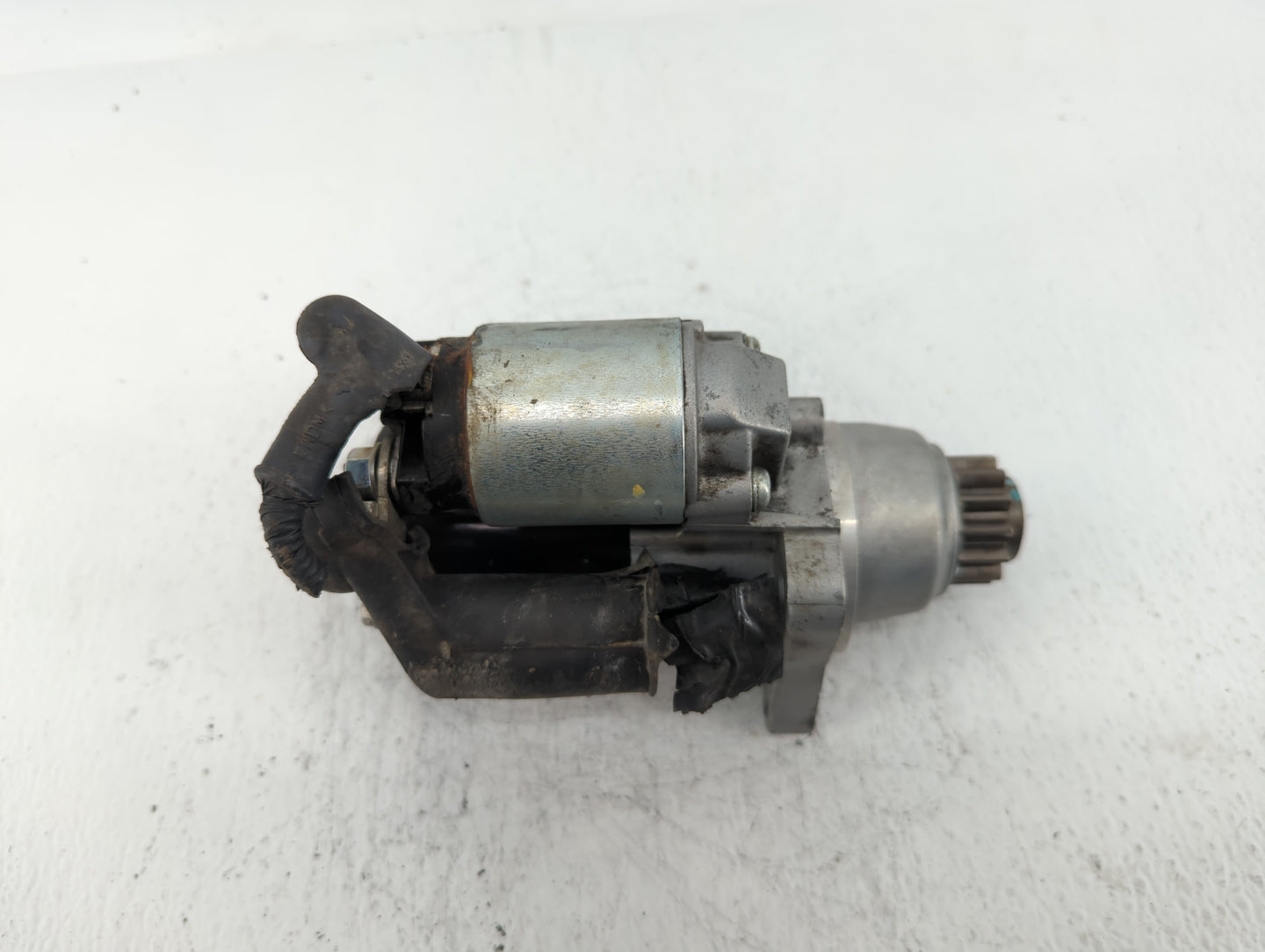 2013-2018 Nissan Altima Car Starter Motor Solenoid OEM P/N:23300 3TA0A Fits Fits 2013 2014 2015 2016 2017 2018 OEM Used Auto