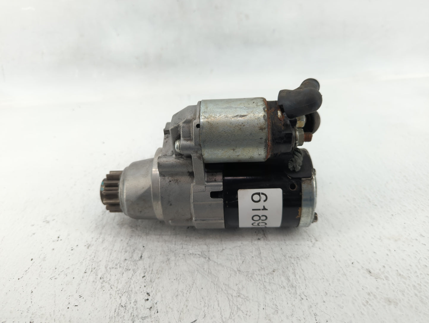 2013-2018 Nissan Altima Car Starter Motor Solenoid OEM P/N:23300 3TA0A Fits Fits 2013 2014 2015 2016 2017 2018 OEM Used Auto