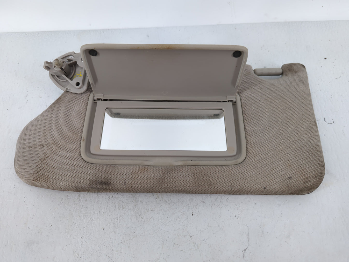 2013-2017 Nissan Altima Sun Visor Shade Replacement Driver Left Mirror Fits Fits 2013 2014 2015 2016 2017 OEM Used Auto Part
